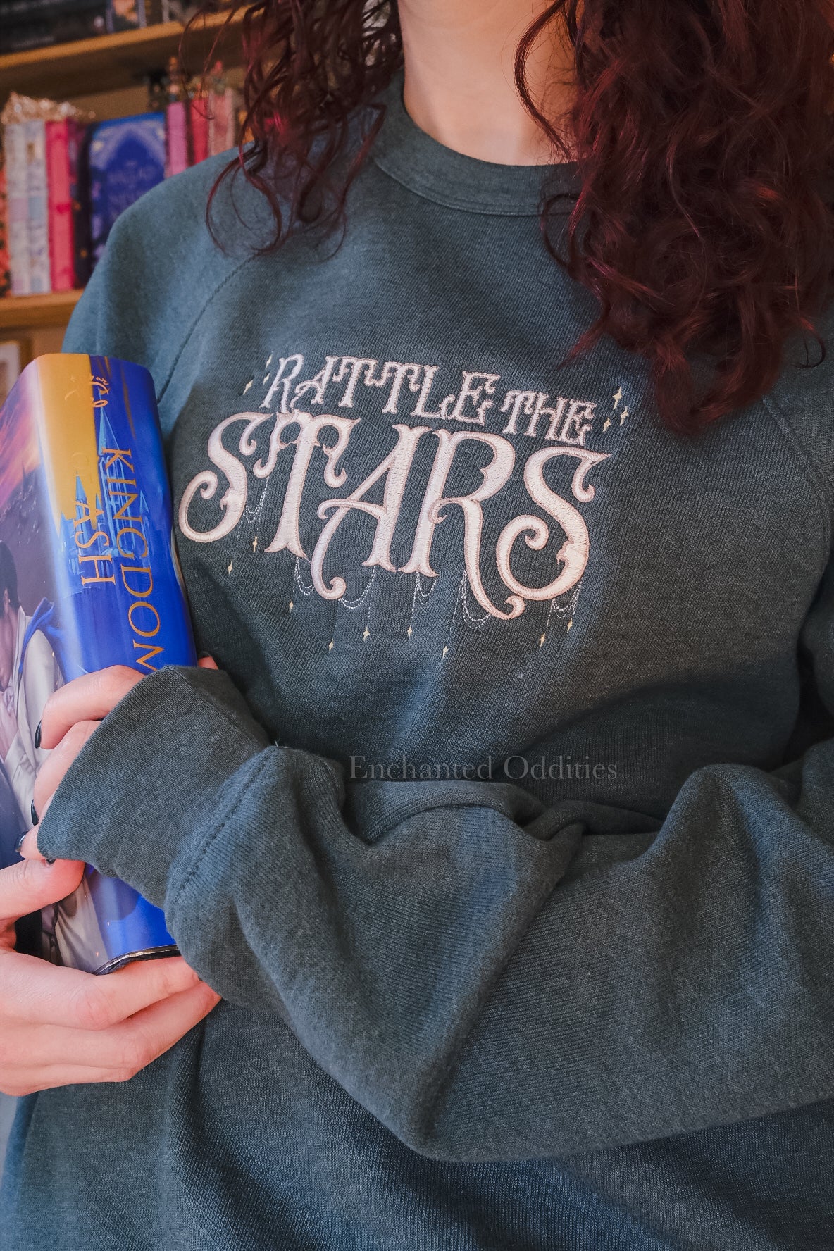 Rattle the Stars Crewneck
