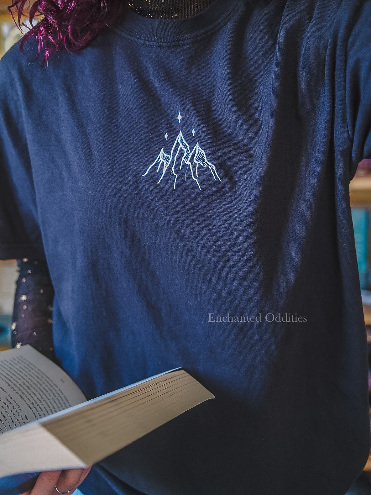 Ramiel embroidered tee