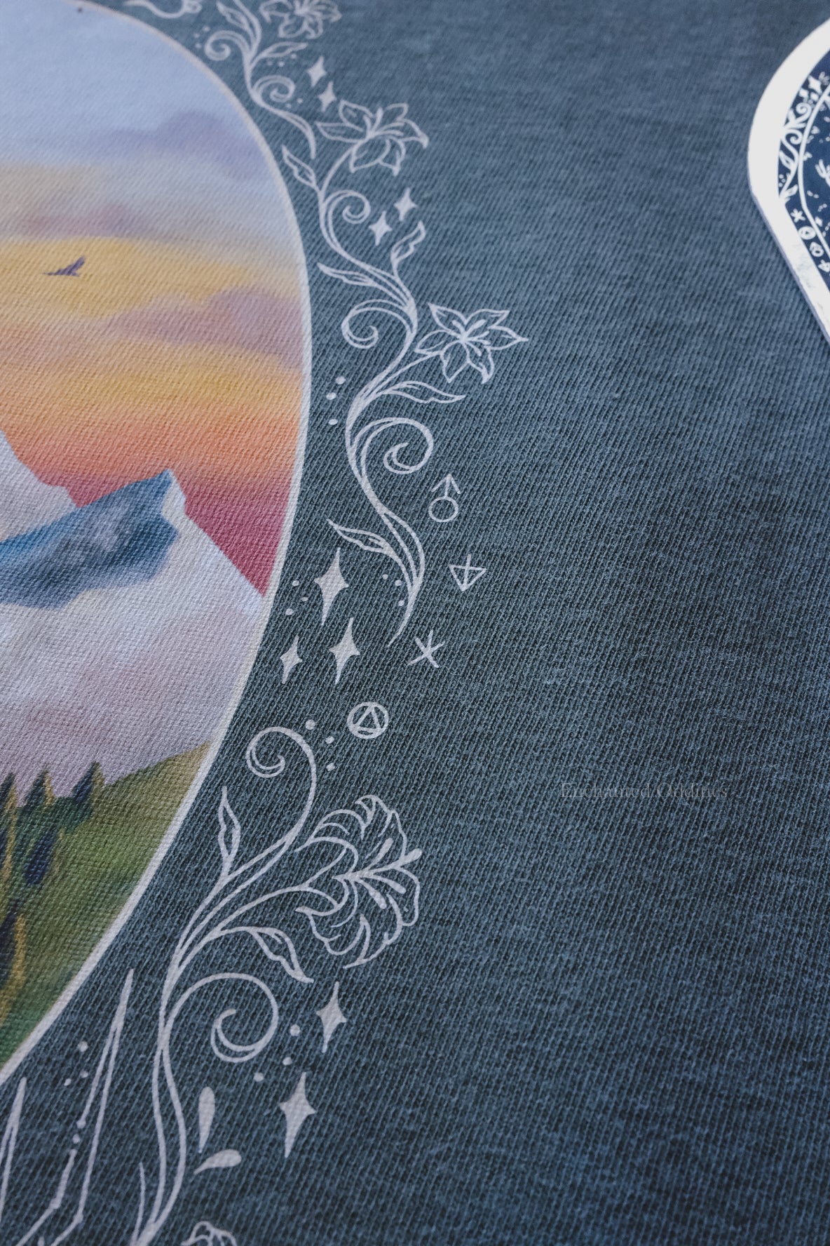 *PRE-ORDER* Dreamer printed tee