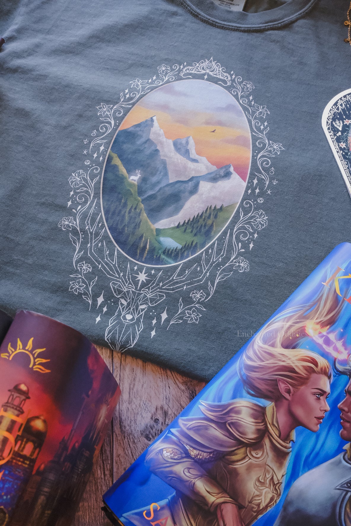 *PRE-ORDER* Dreamer printed tee