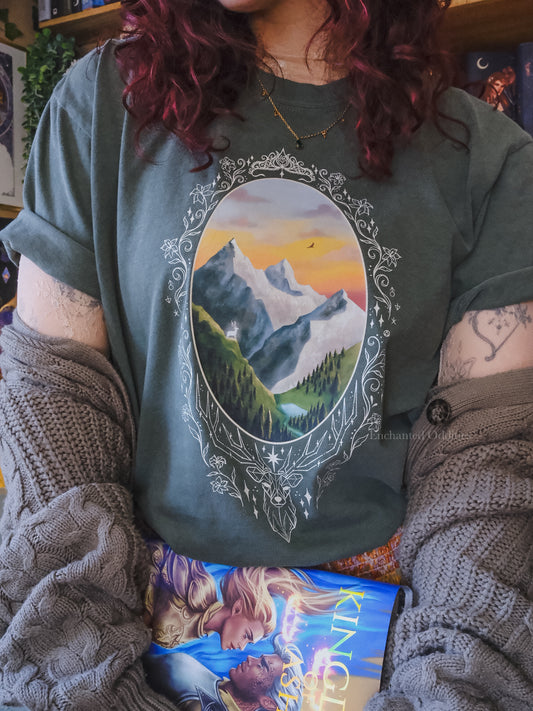 *PRE-ORDER* Dreamer printed tee