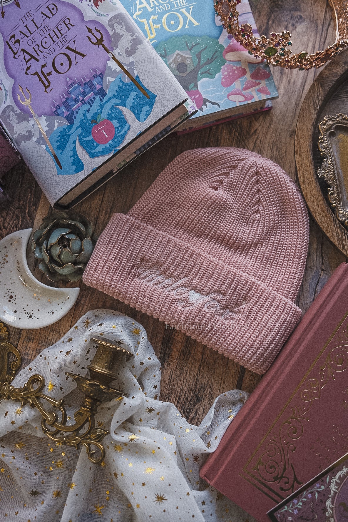 Little Fox Beanie