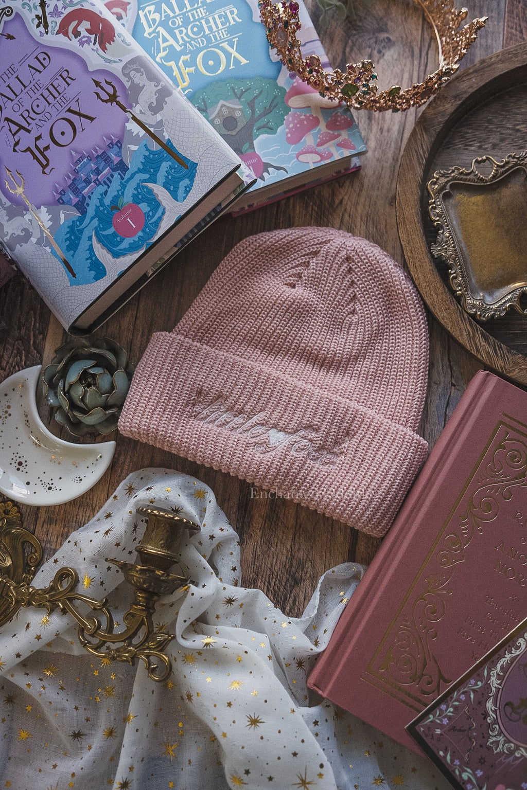 Little Fox Beanie