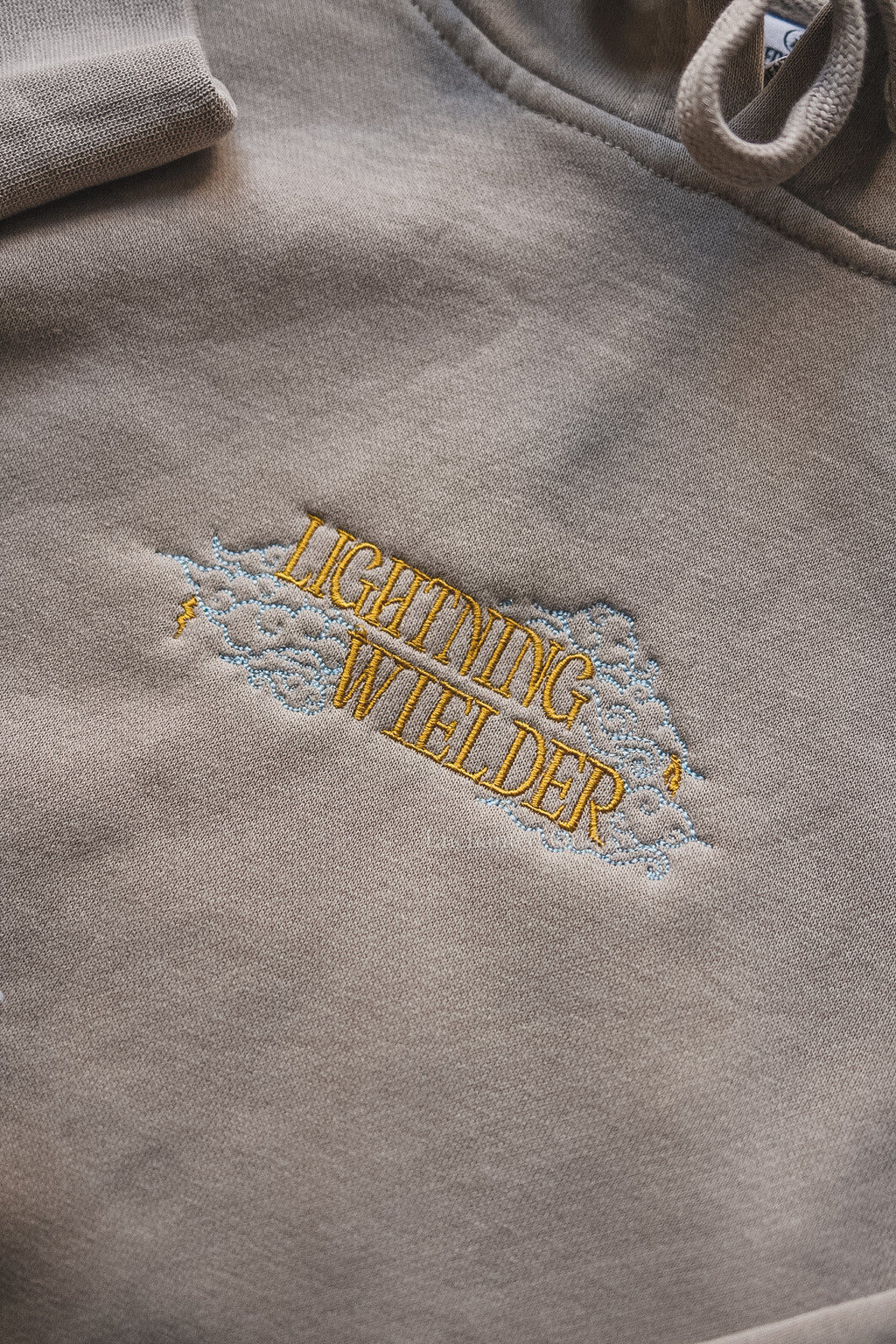 Lightning Wielder Hoodie