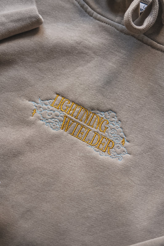 Lightning Wielder Hoodie