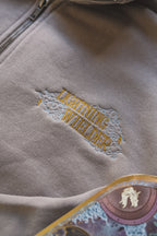 Pull à fermeture éclair quart-de-zip Lightning Wielder