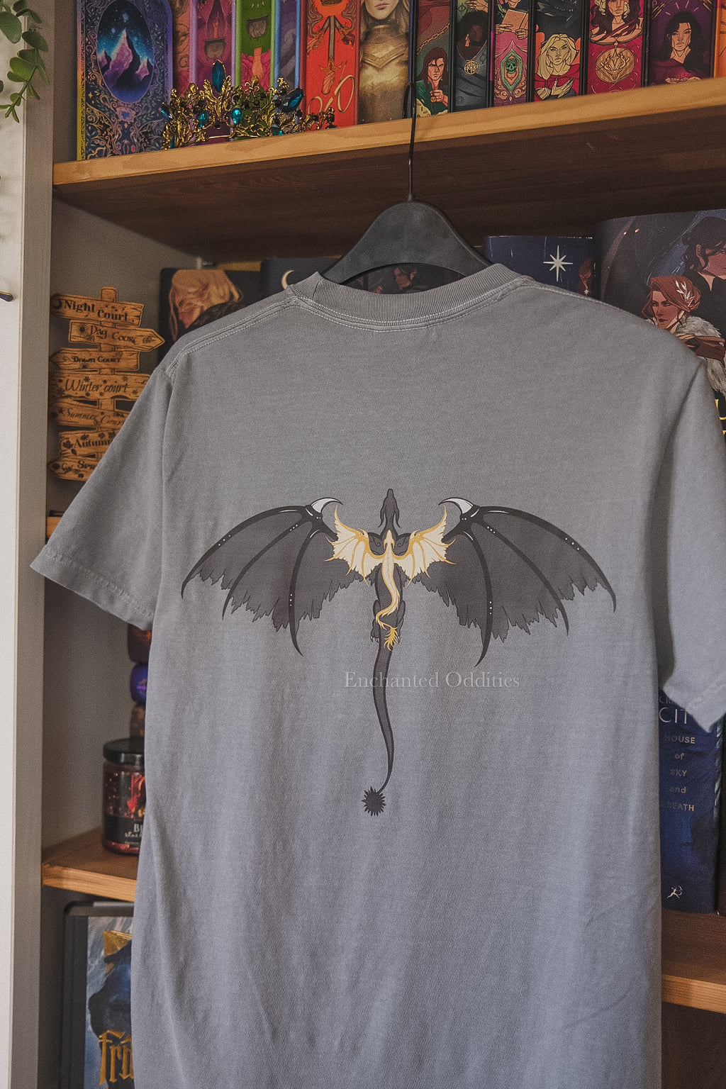 Lightning Wielder Premium Tee