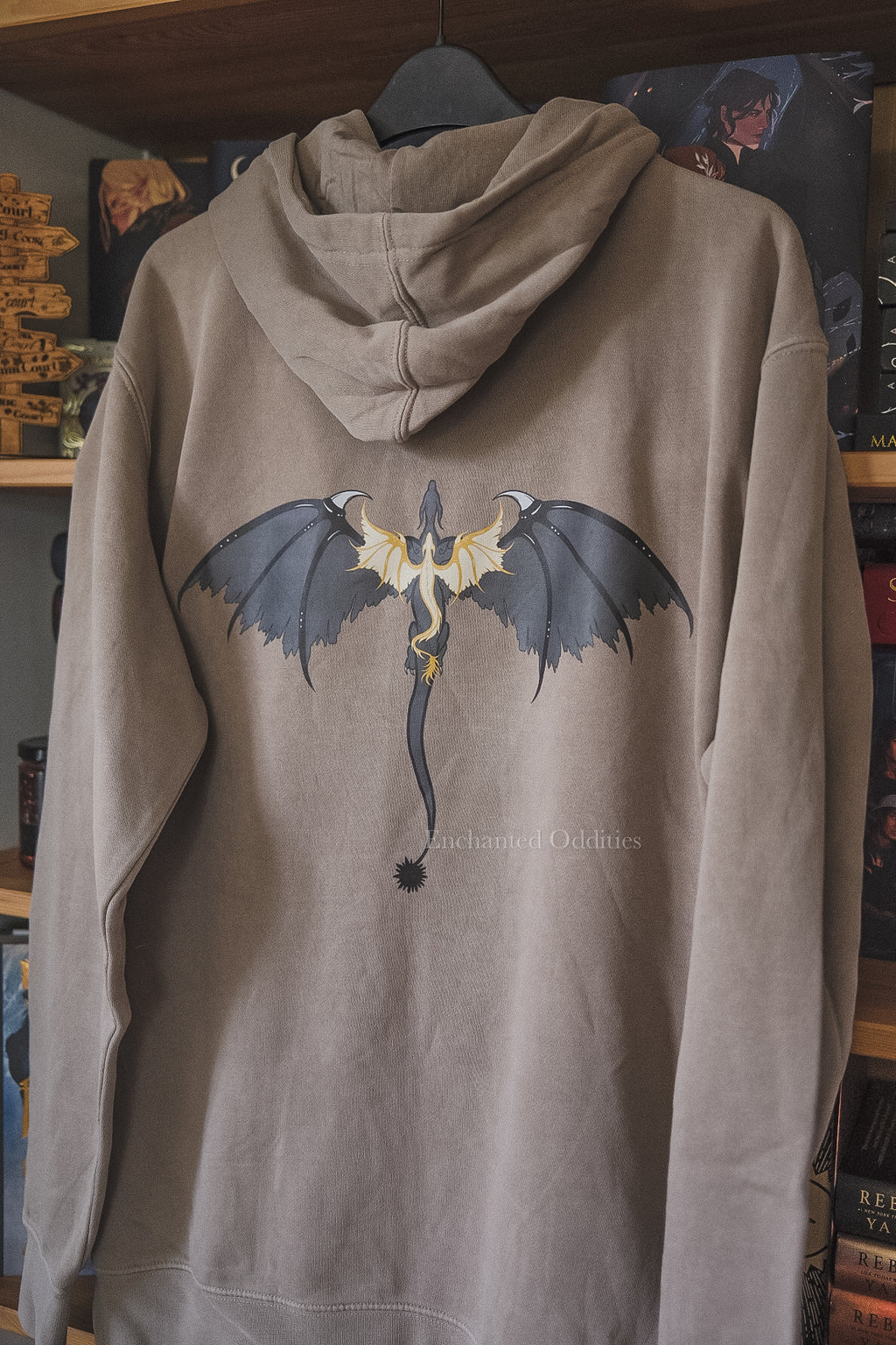 Lightning Wielder Hoodie