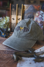 Casquette Relique Violettes