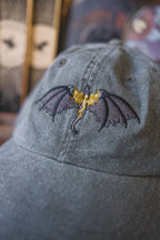 Casquette Relique Violettes