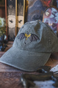 Casquette Relique Violettes
