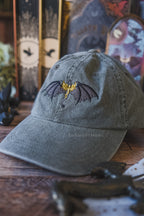 Casquette Relique Violettes