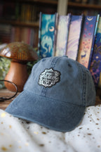 Midnight Reader Cap