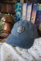 Midnight Reader Cap