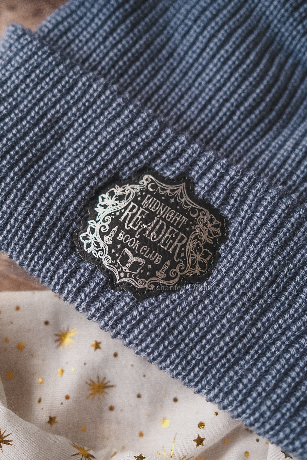Midnight Reader Beanie