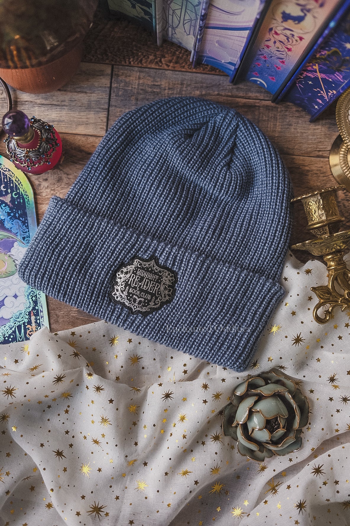 Midnight Reader Beanie