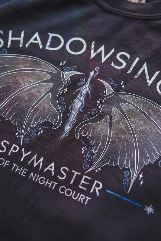 Shadowsinger printed tee