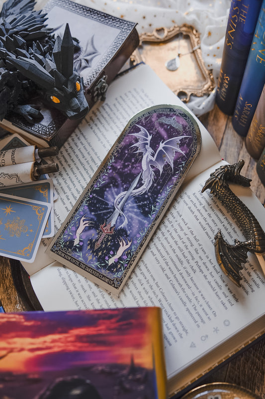*PRE-ORDER* The Thirteen Bookmark
