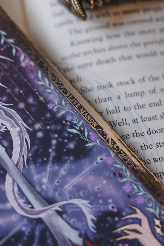 The Thirteen Bookmark