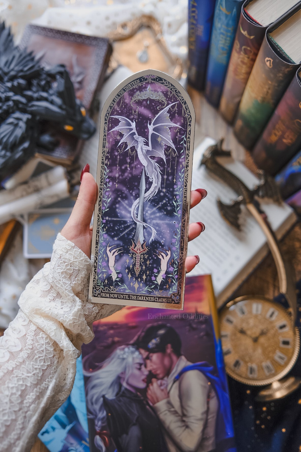 *PRE-ORDER* The Thirteen Bookmark