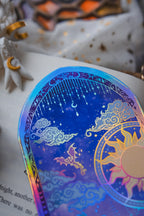 Create your own Magic Bookmark