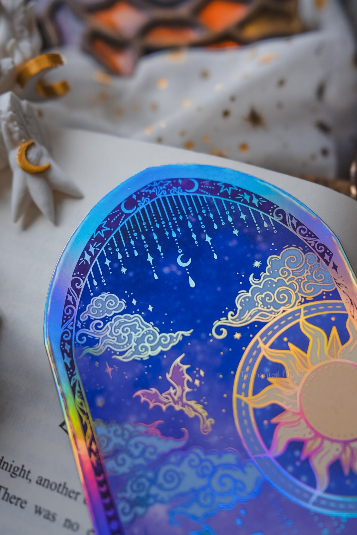 Create your own Magic Bookmark