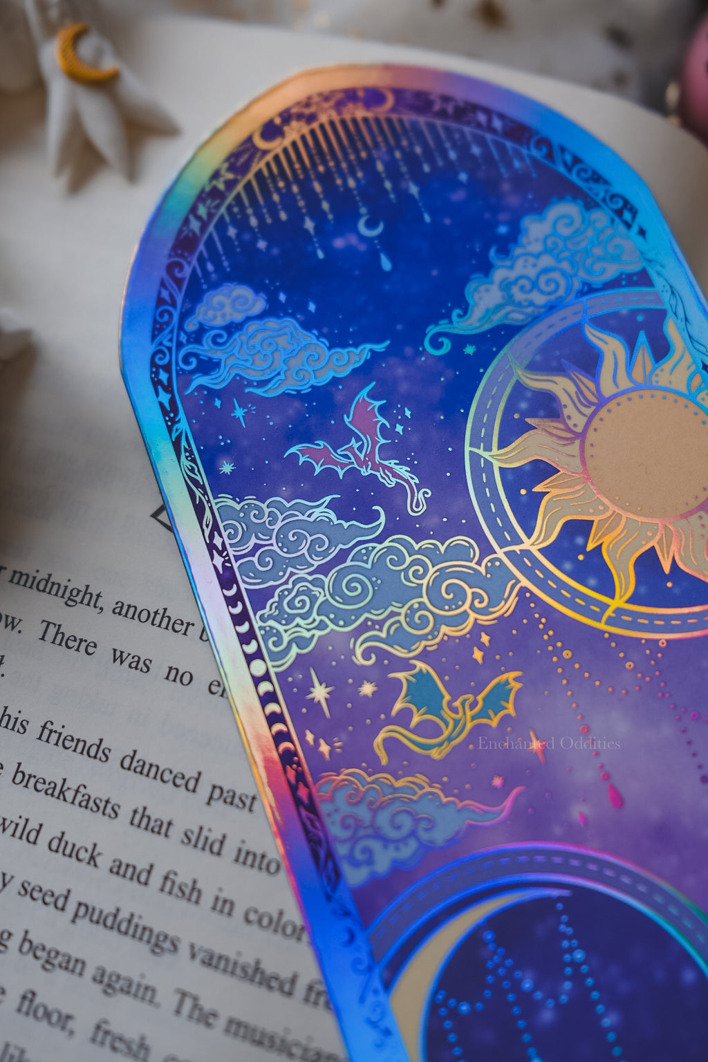 Create your own Magic Bookmark