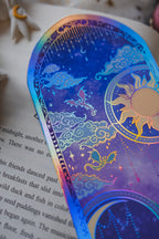 Create your own Magic Bookmark