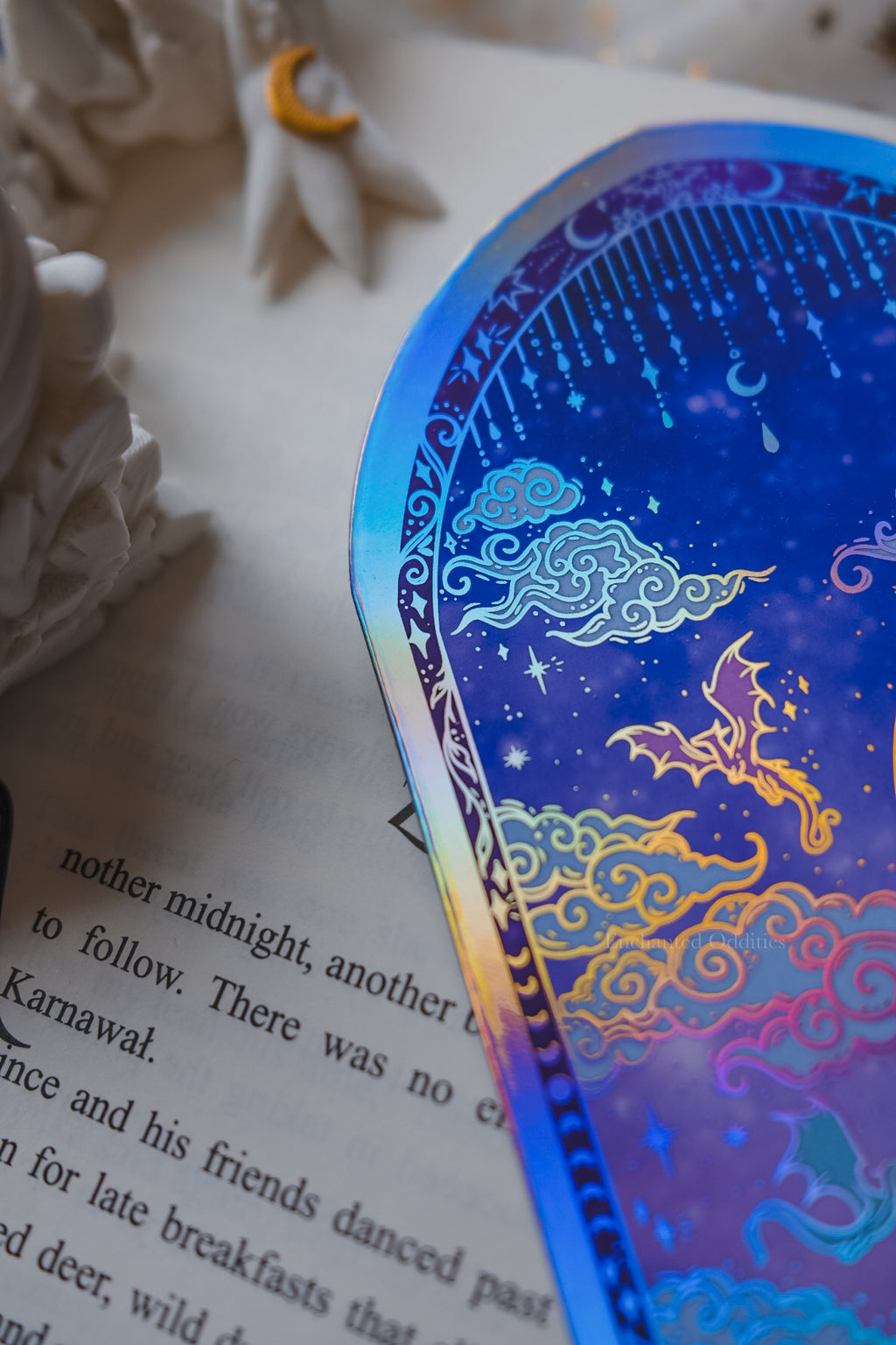 Create your own Magic Bookmark
