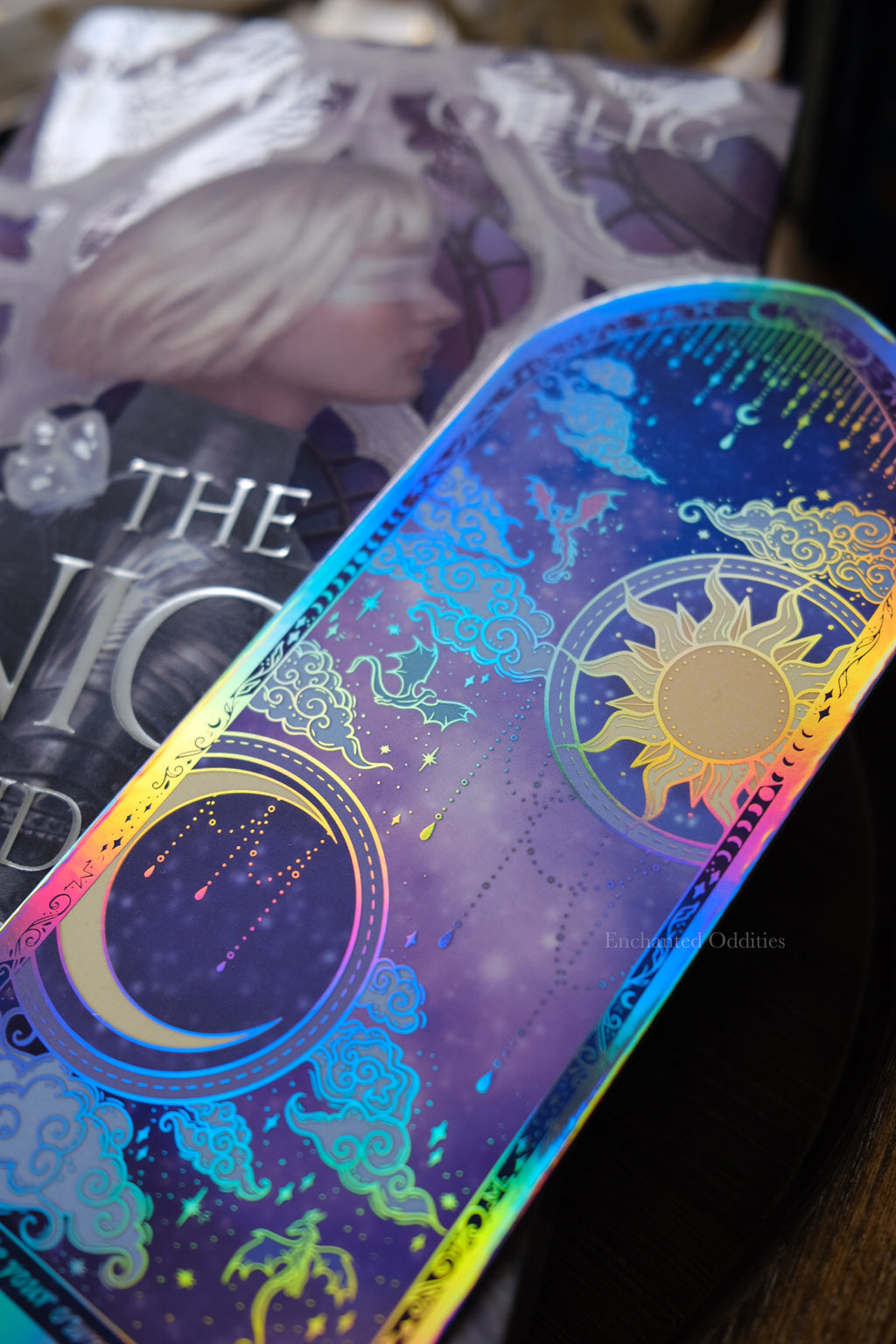 Create your own Magic Bookmark