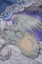 Nightfall Dragon printed tee