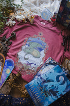 Dusk Dragon printed tee
