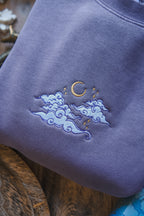 Nightfall Dragon crewneck