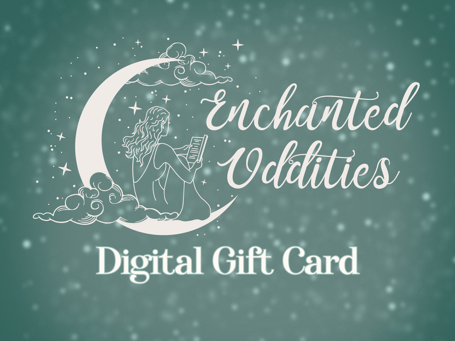Enchanted Oddities Digital Gift Card