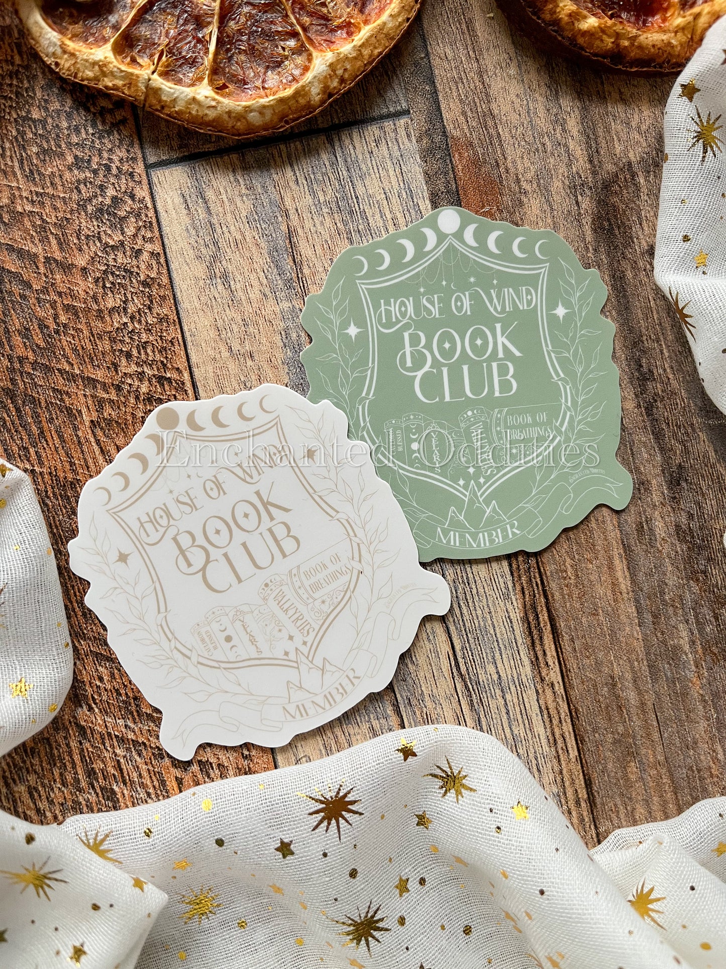 ACOTAR Deluxe Sticker Bundle