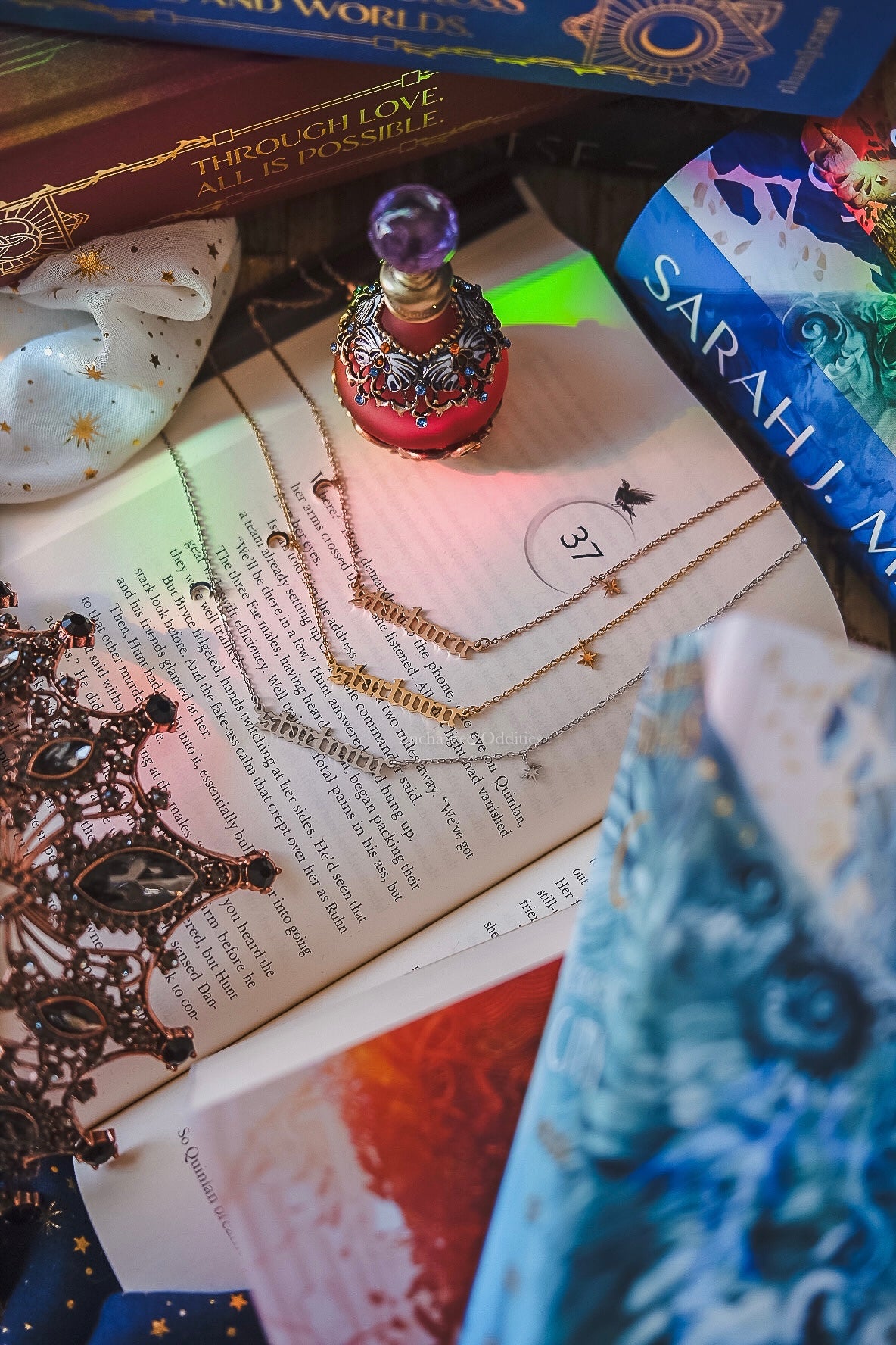Starborn necklace
