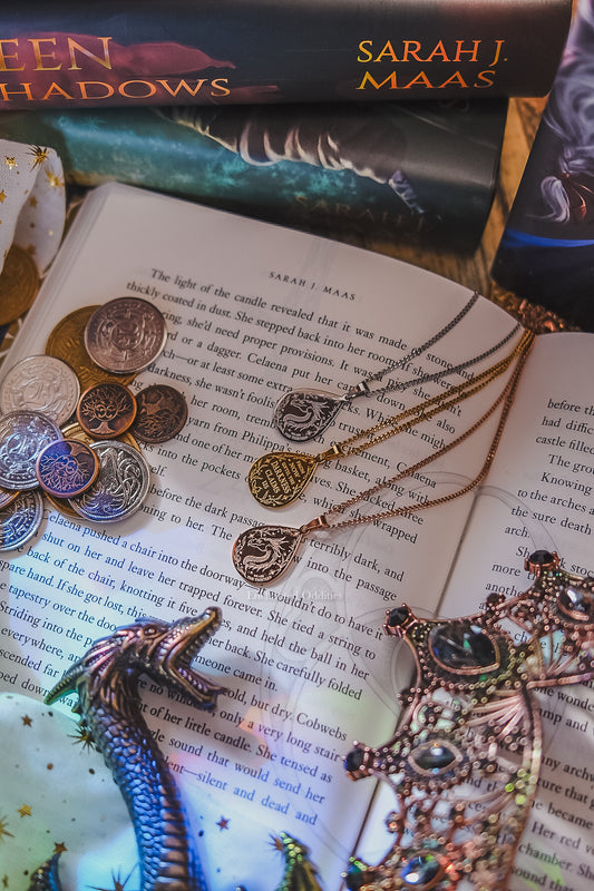 *PRE-ORDER* The Thirteen necklace