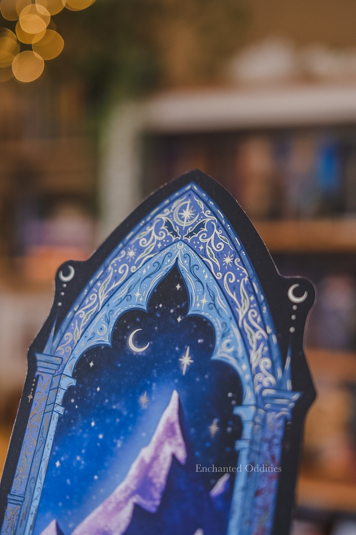 Night Court Portal bookmark