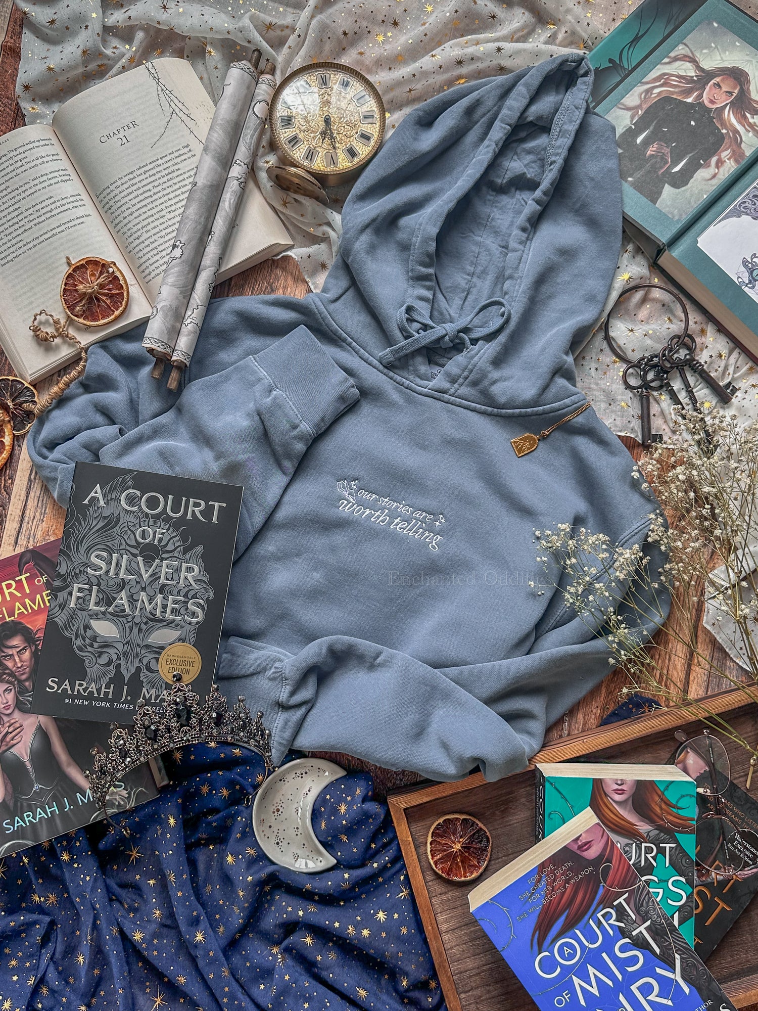 IN-STOCK APPAREL ITEMS!