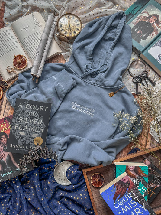 *PRE-ORDER* Our Stories Hoodie