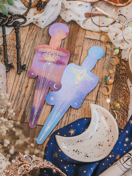 Goddess of the Sun & Moon Bookmarks