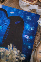 LIMITED EDITION Strong Heart Premium Art Print
