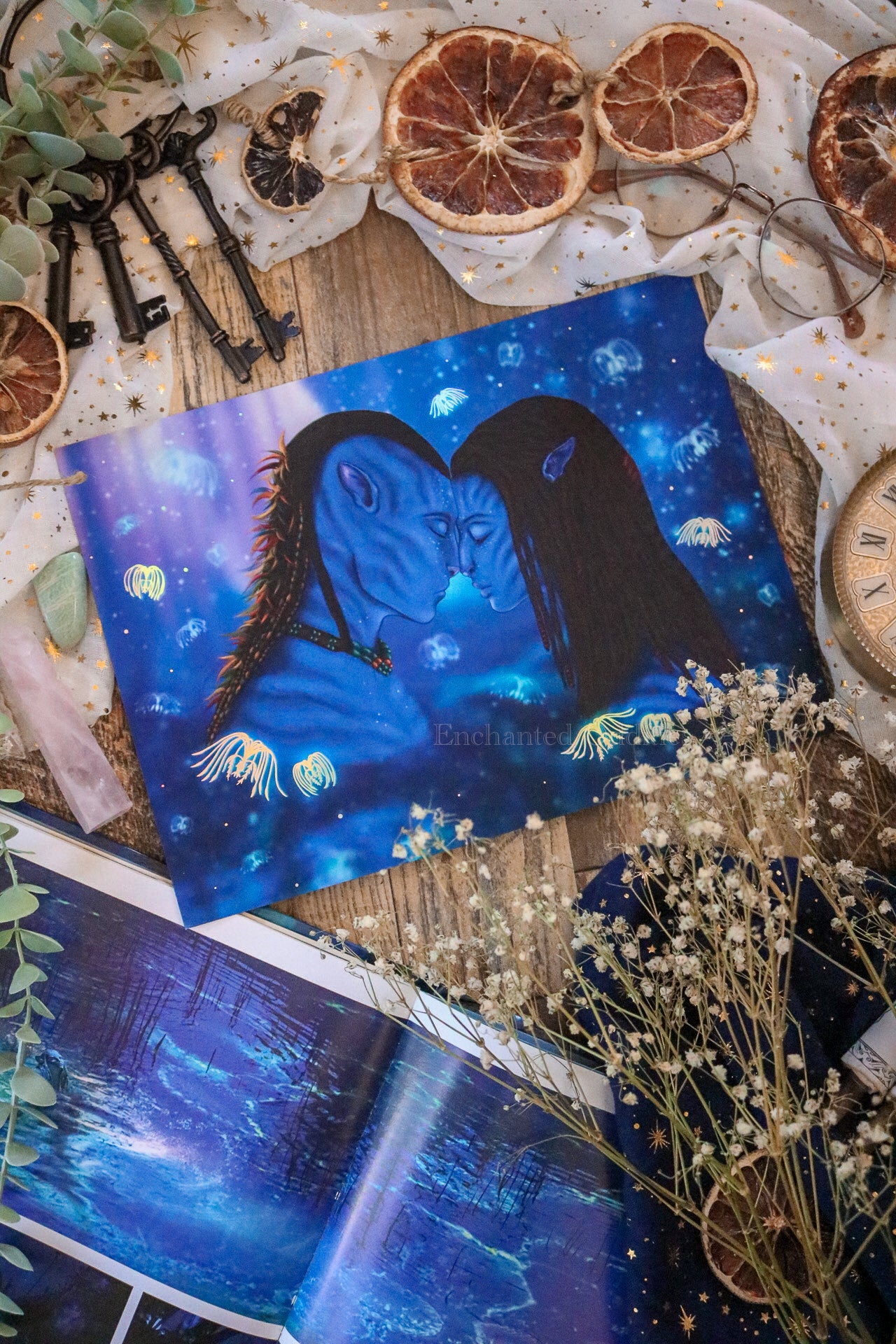 LIMITED EDITION Strong Heart Premium Art Print