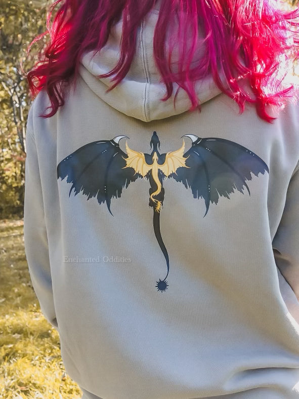 Lightning Wielder Hoodie
