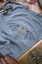I am Infinite Premium Crewneck
