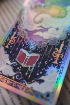 Nightfall Dragon Bookmark