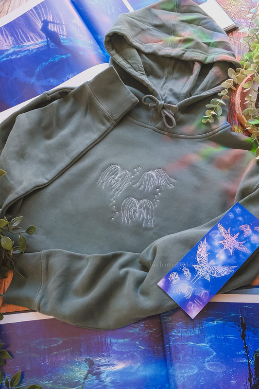 *PRE-ORDER* Pandora Rainforest Printed Hoodie