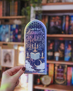 Midnight Reader bookmark