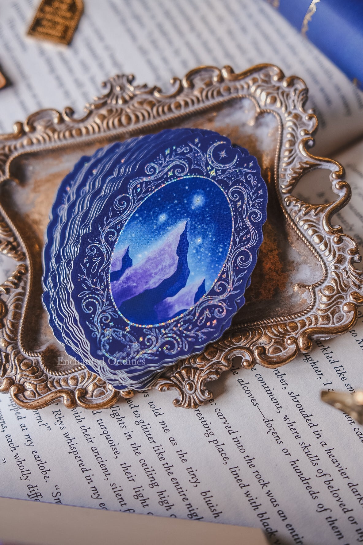 ACOTAR Deluxe Sticker Bundle