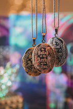 IMPERFECT* The Archer & The Fox Locket